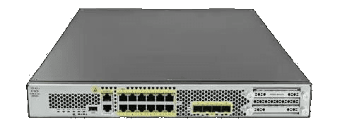 CISCO Firepower 4100 Series